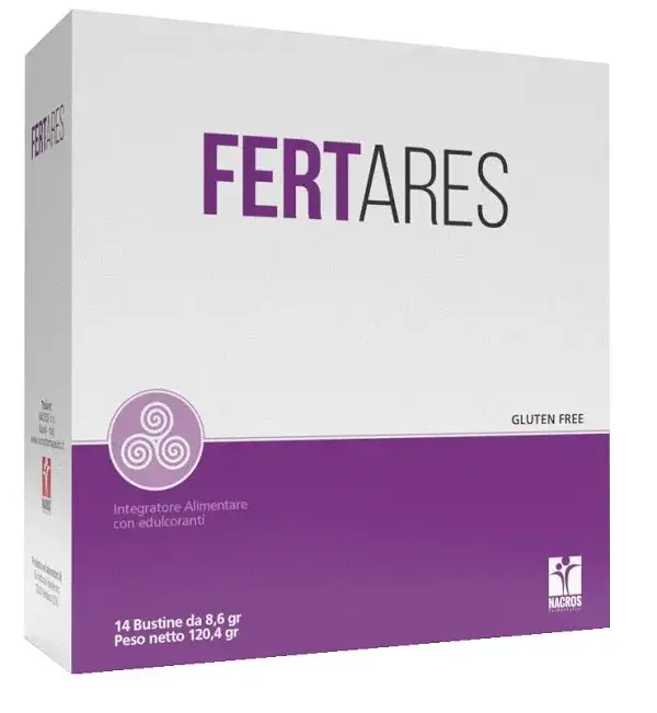 FERTARES 14 BUSTINE DA 8,6 G