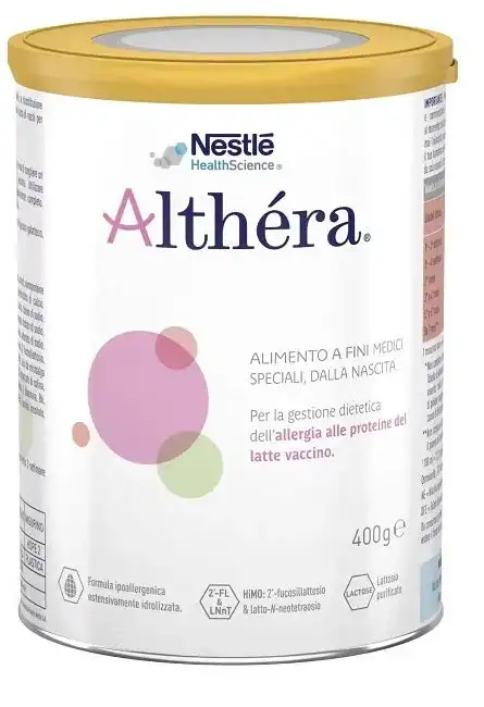 ALTHERA POLVERE 400 G