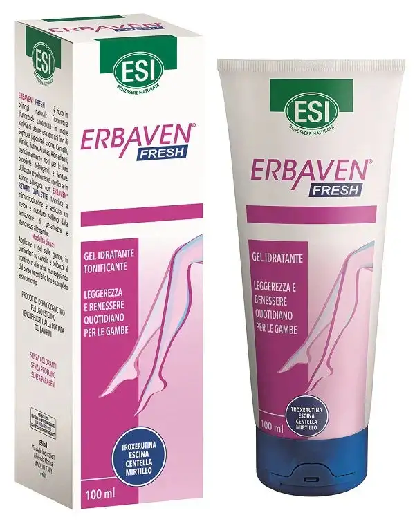 ESI ERBAVEN FRESH GEL 100 ML