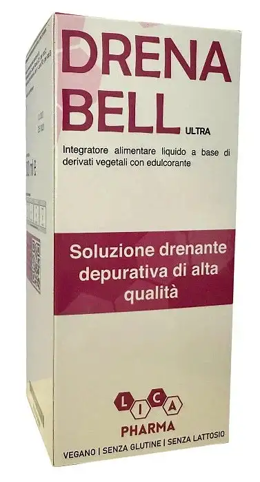 DRENABELL ULTRA 300 ML SENZA GLUTINE SENZA LATTOSIO