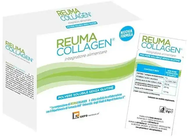 REUMACOLLAGEN 30 BUSTINE