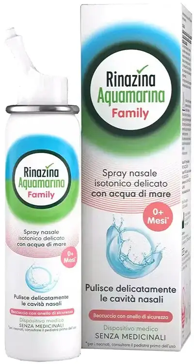 RINAZINA AQUAMARINA ISO FAMILY
