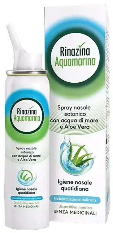 RINAZINA AQUAMARINA ISO DELICATA
