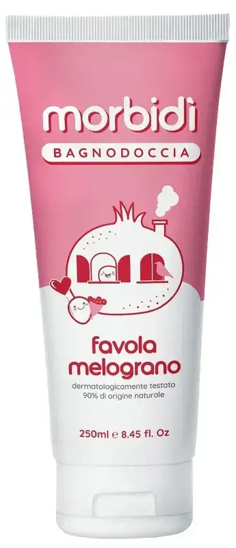MORBIDI' BAGNODOCCIA MELOGRANO 250 ML