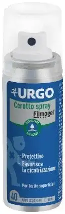 URGO CEROTTO SPRAY 40 ML
