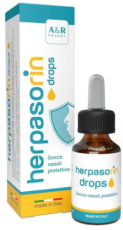 HERPASORIN DROPS 15 ML
