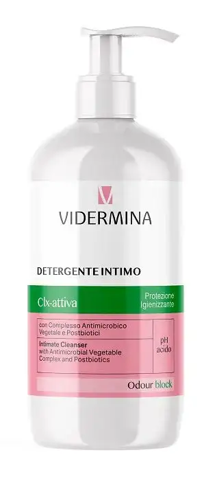 VIDERMINA CLX DETERGENTE 500 ML NUOVA FORMULA