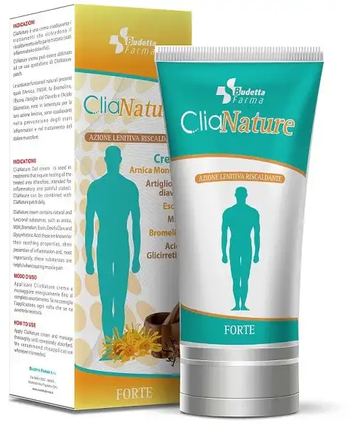 CLIANATURE CREMA 100 ML