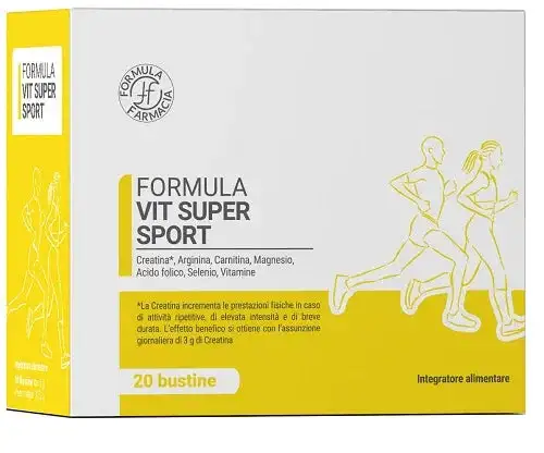 FORMULA VIT SUPER SPORT 20 BUSTINE
