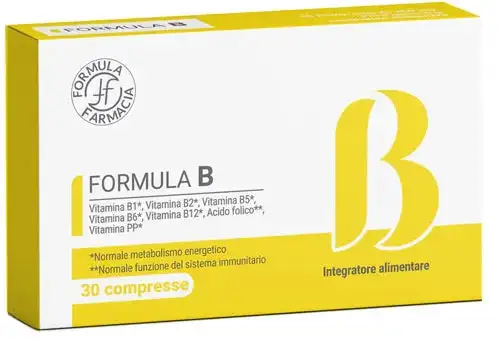 FORMULA B 30 COMPRESSE
