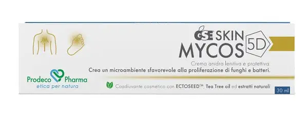 GSE SKIN MYCOS 5D 30 ML