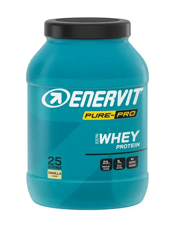 ENERVIT PURE PRO PROTEIN WHEY VANIGLIA 750 G