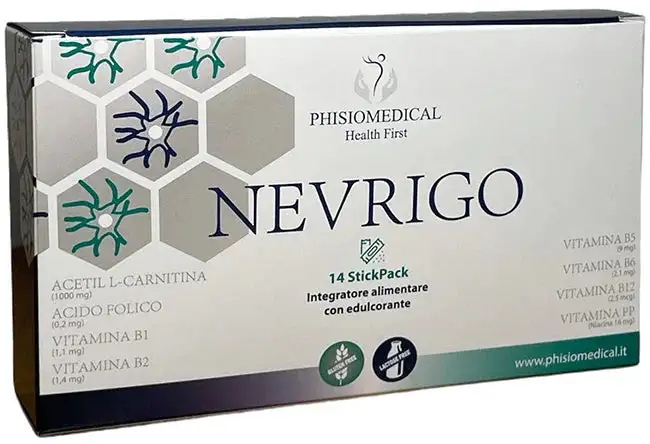 NEVRIGO 14 STICKPACK