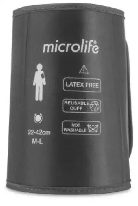 BRACCIALE RIGIDO MICROLIFE 4G M/L WR-2242C
