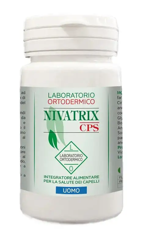 NIVATRIX CPS UOMO 30 CAPSULE