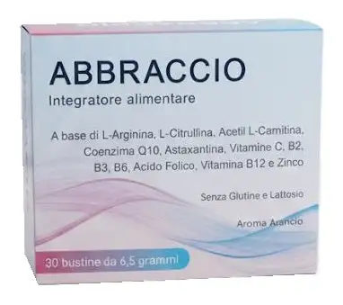 ABBRACCIO 30 BUSTINE DA 6,5 G