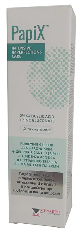 PAPIX INTENSIVE IMPERFECTIONS CARE GEL 30 ML