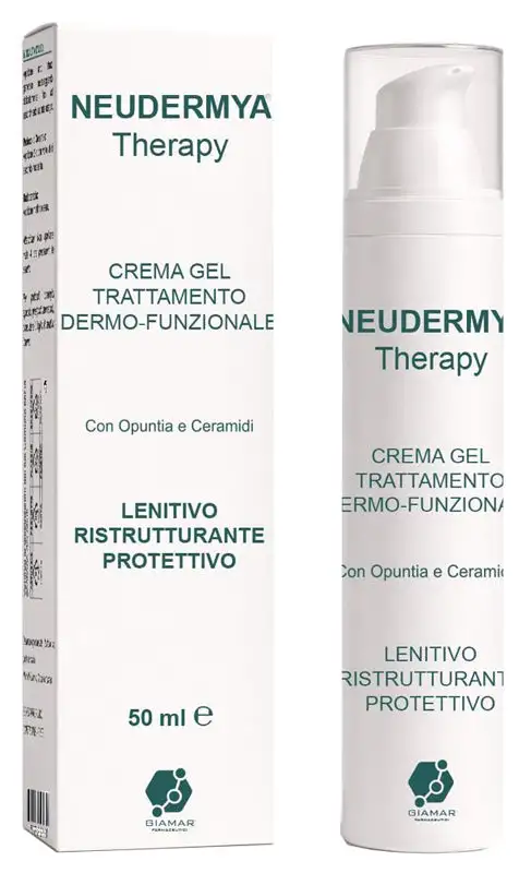 NEUDERMYA THERAPY CREMA GEL 50 ML