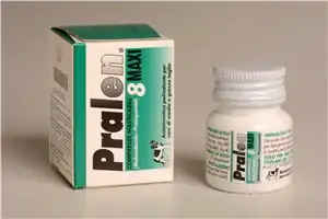 PRALEN MAXI*8CPR MAST FL