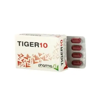 TIGER 10 20 COMPRESSE