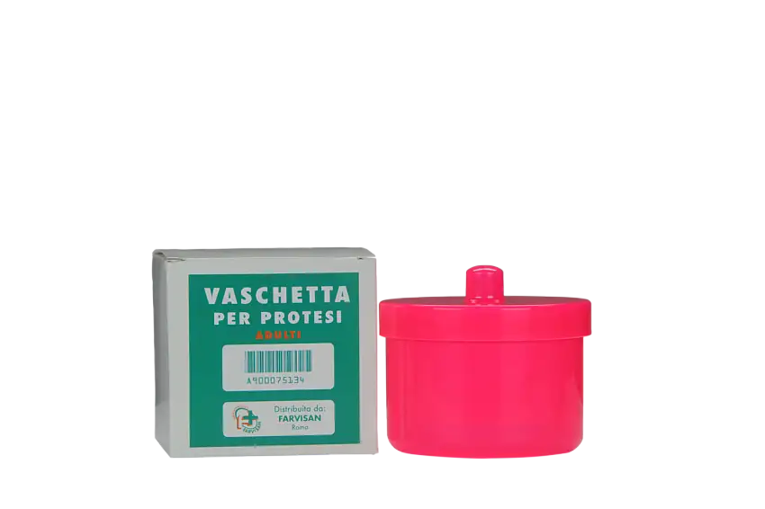 VASCHETTA PROTESI ADULTI FARVISAN