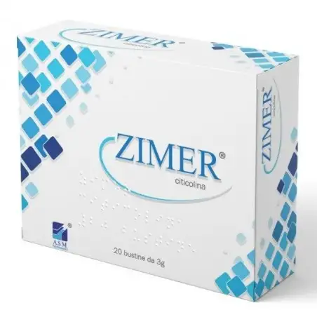 ZIMER 20 BUSTINE GUSTO ARANCIA