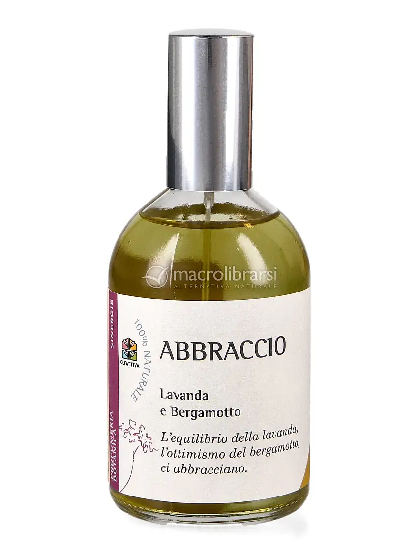 Abbraccio - Spray per Aromaterapia
