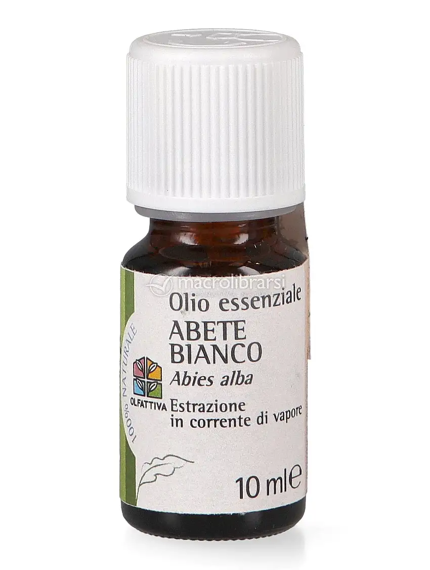 Abete Bianco - Olio Essenziale