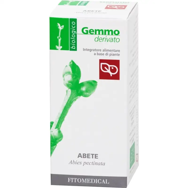 Abete gocce da 50 ml - integratore per le ossa