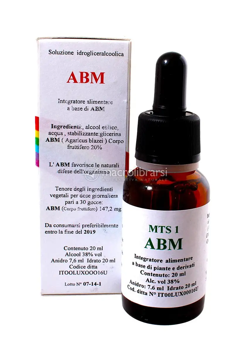 Abm Gocce - MTS1