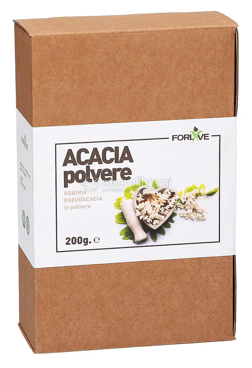 Acacia in Polvere
