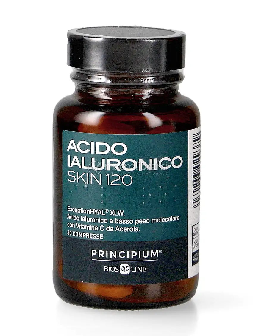 Acido Ialuronico Skin 120 - Principium®