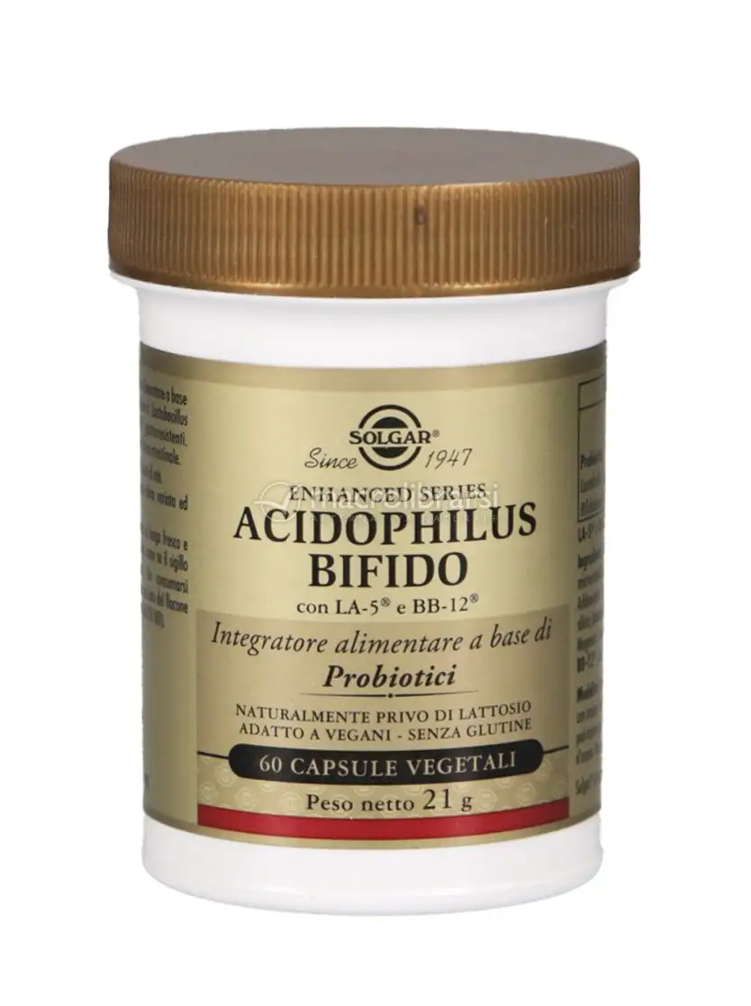 Acidophilus Bifido