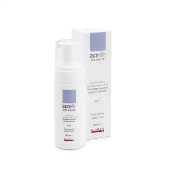 Acneffe eco mousse detergente per pelli acneiche 150 ml