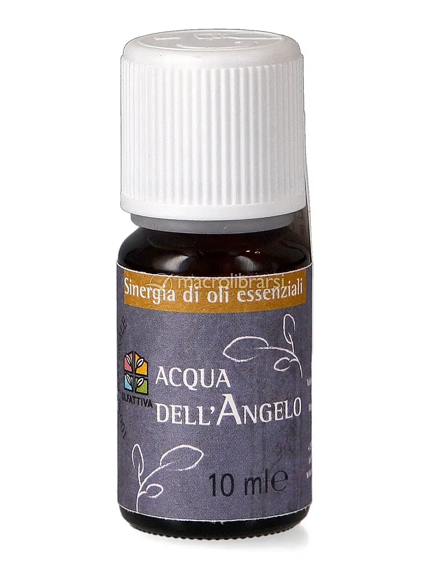 Acqua dell'Angelo - Olio Essenziale