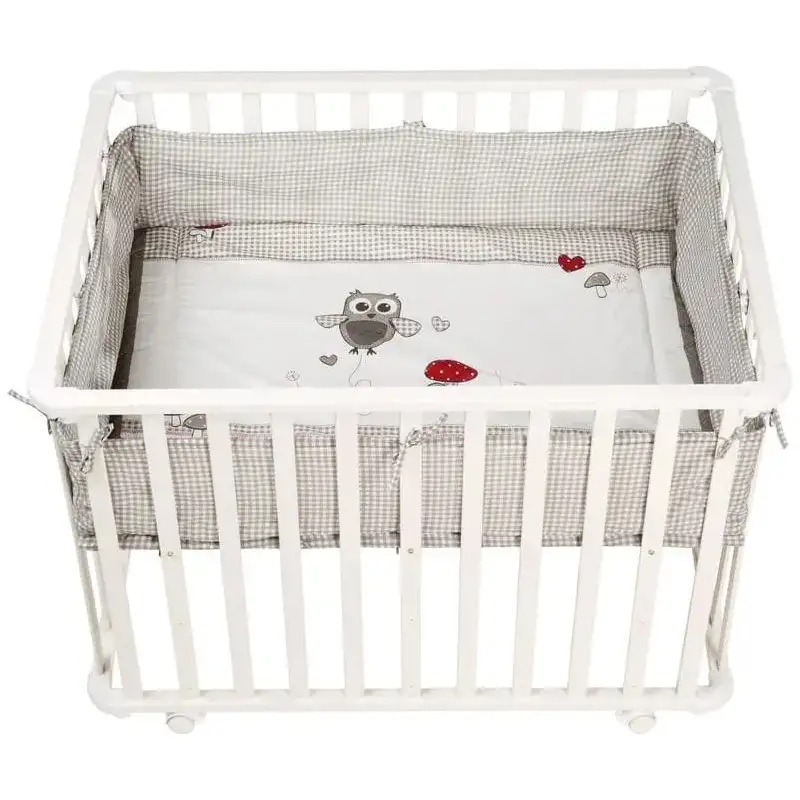 Roba Adam & owl - box per bambini