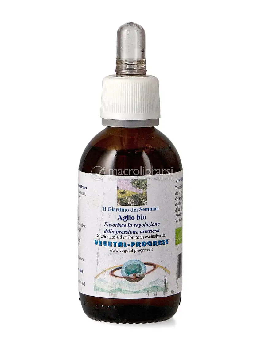 Aglio Bio - Estratto Idroalcolico