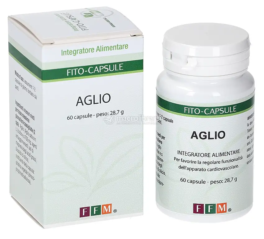 Aglio - Capsule