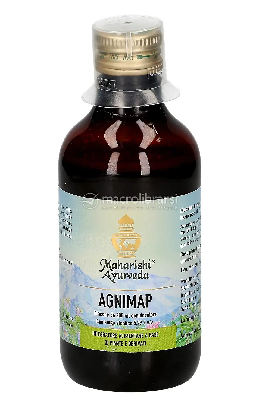Agnimap - Sciroppo
