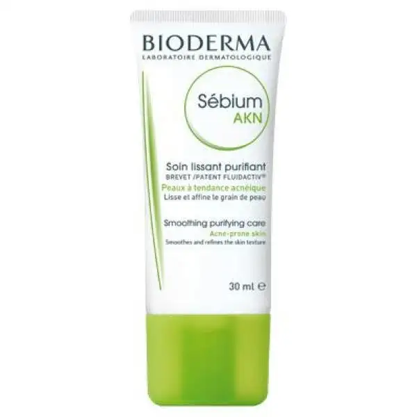 Sebium akn fluido crema fluida seboregolatrice pelle impura