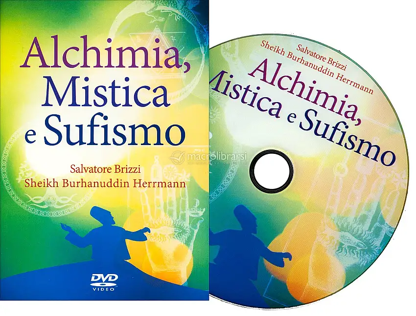 Alchimia, Mistica e Sufismo — DVD