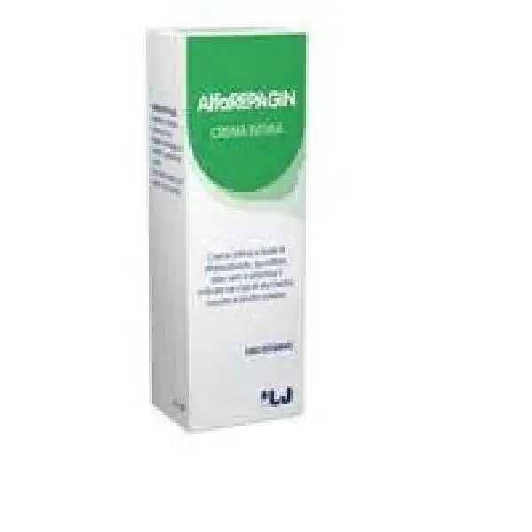 Alfa repagin crema lenitiva 50 ml