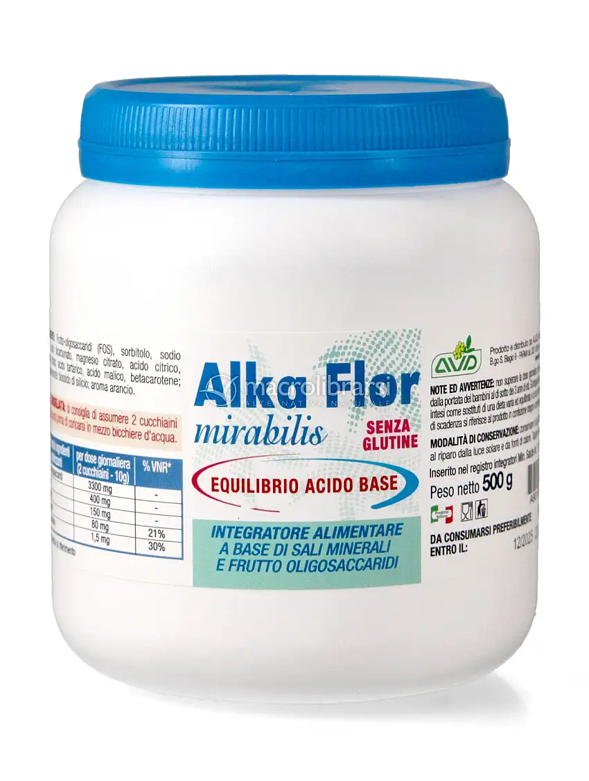 Alka Flor Mirabilis