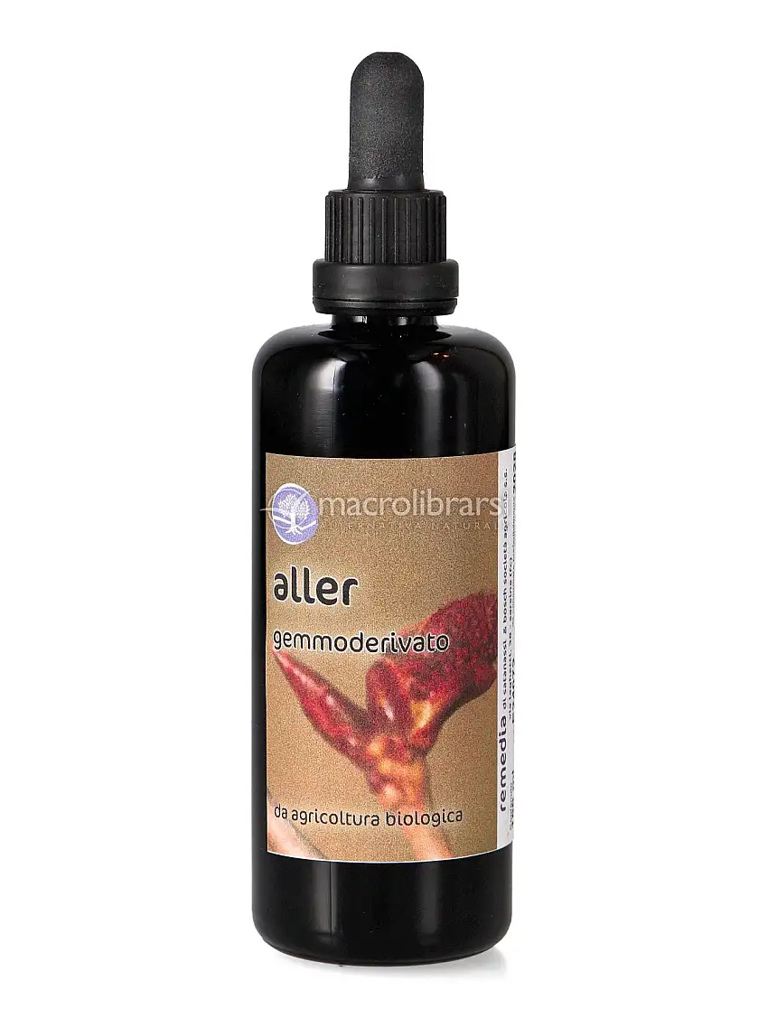 Aller - Gemmoderivato Floripotenziato