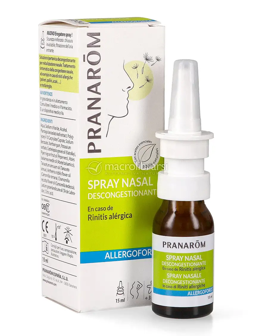 Allergoforce - Spray Nasale