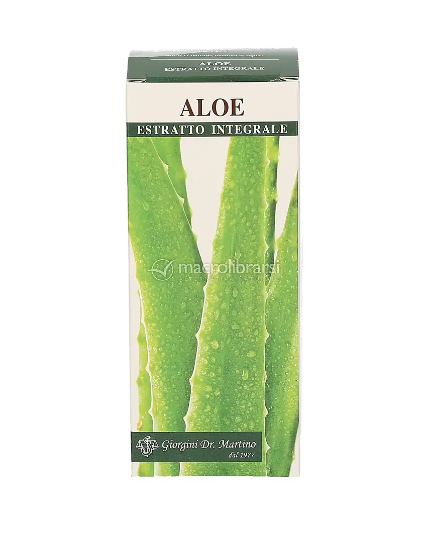 Aloe Estratto Integrale