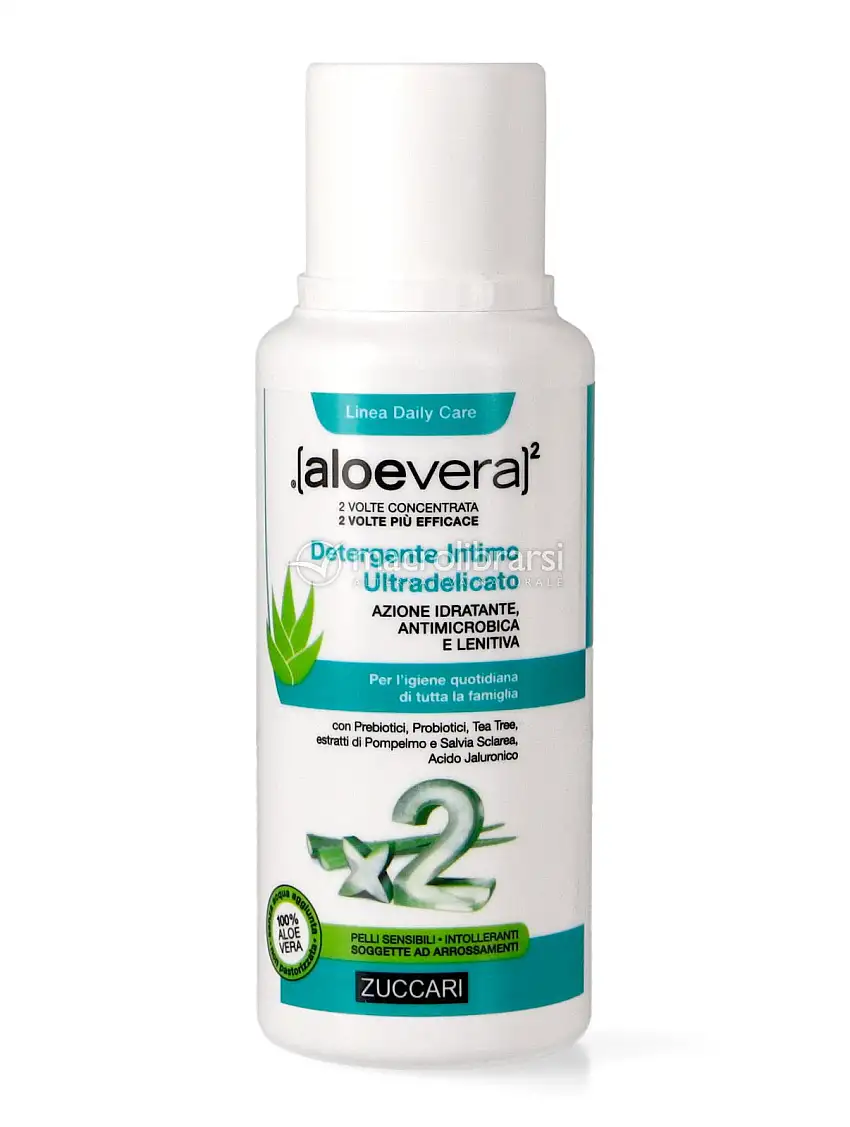 Aloevera2 - Detergente Intimo Ultradelicato