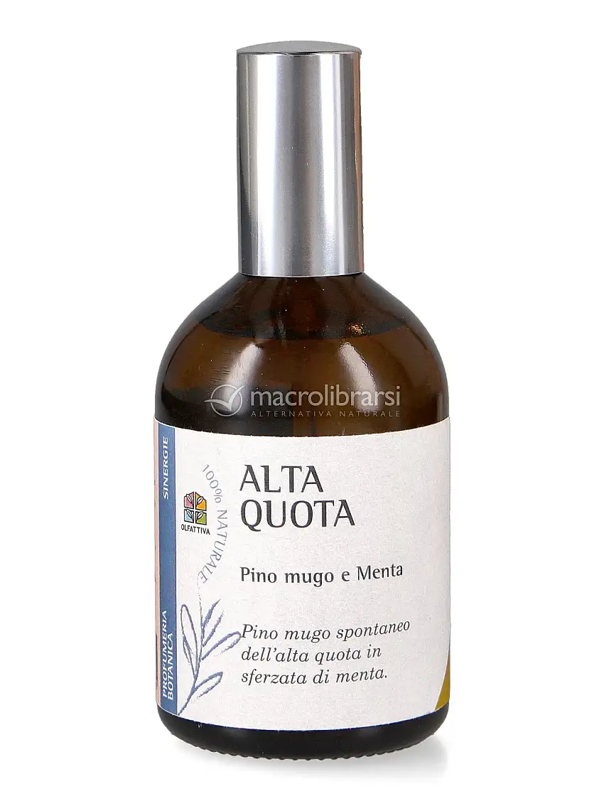 Alta Quota - Spray per Aromaterapia