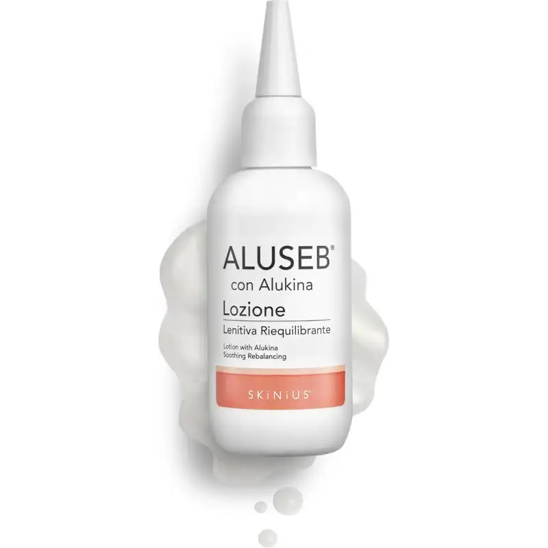 Aluseb - lozione lenitiva 75 ml