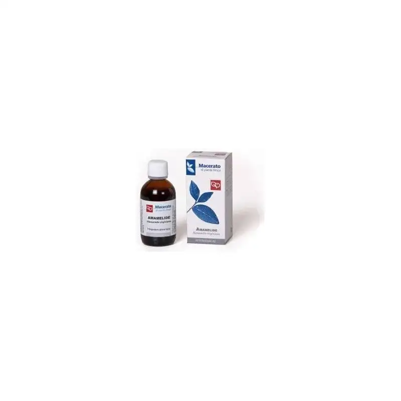 Amamelide flacone da 100 ml - integratore per il microcircolo